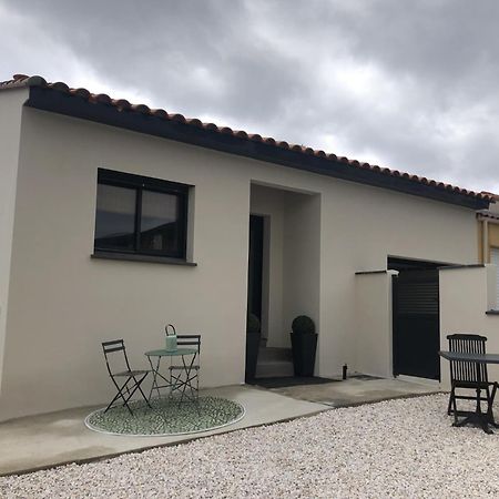 Maison De Vacances Le Bosquet Céret Екстериор снимка